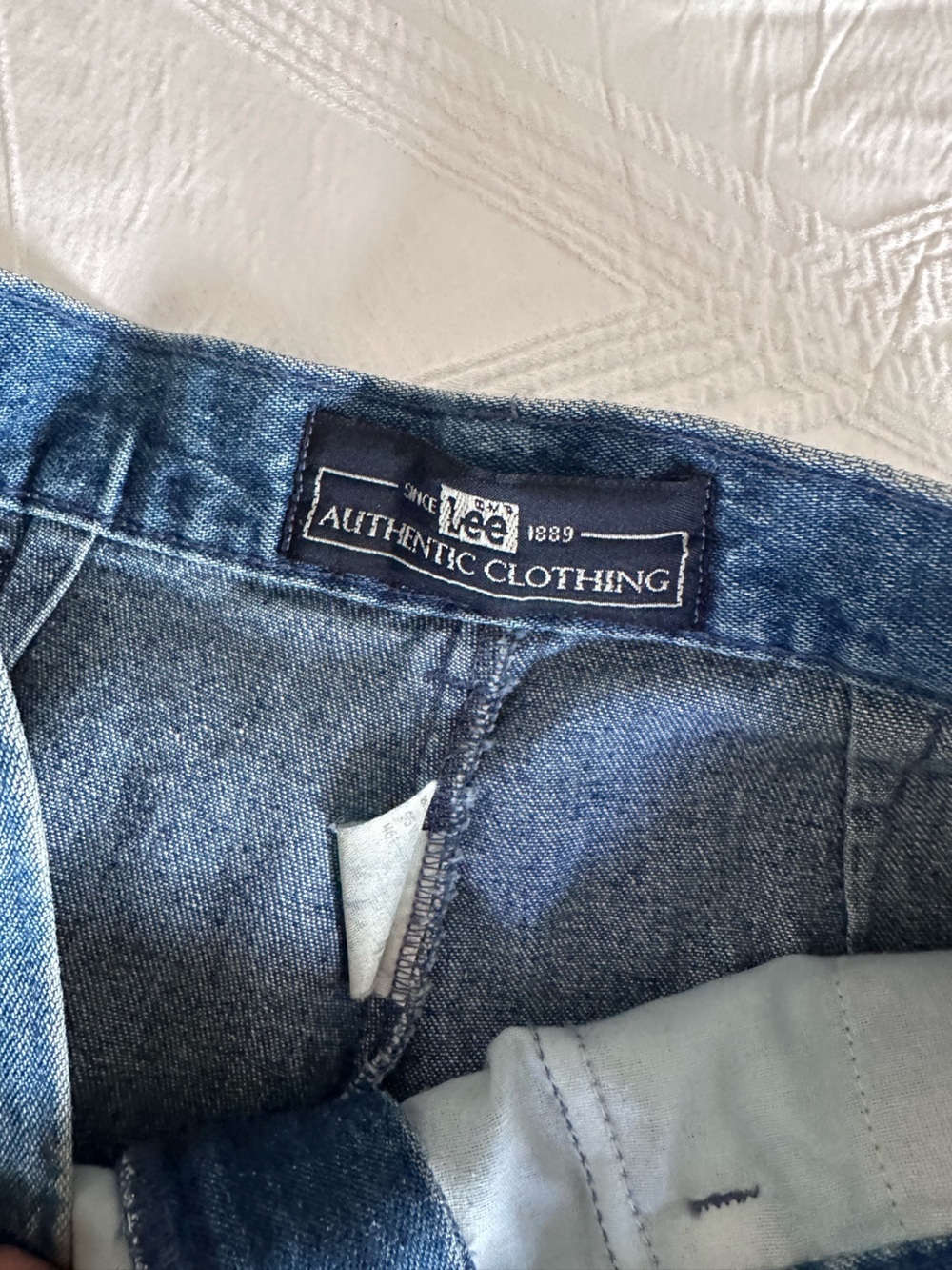 LEE Authentic Clothing-Vintage Women’s Jeans - Picture 8 of 9